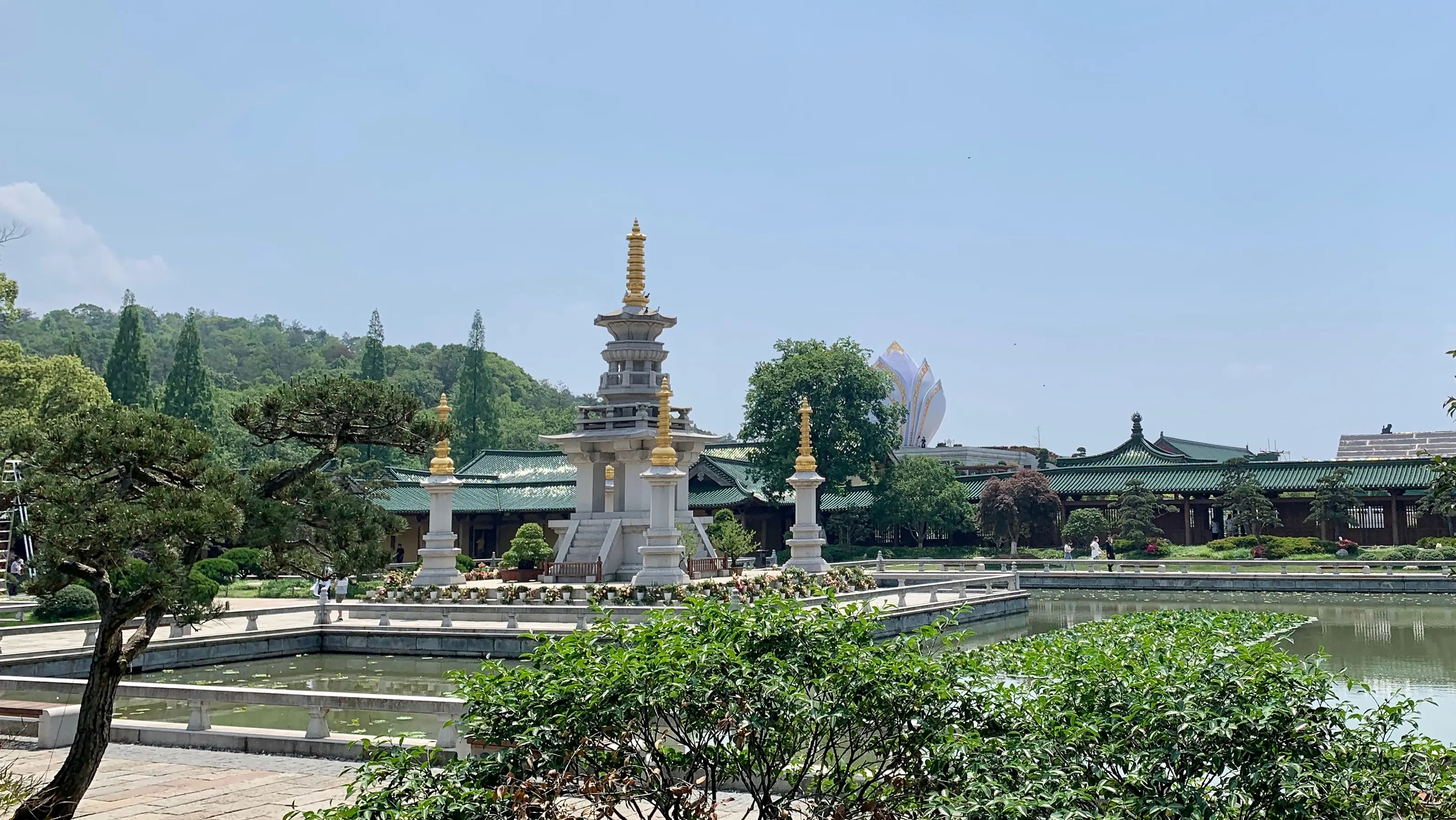 庐山