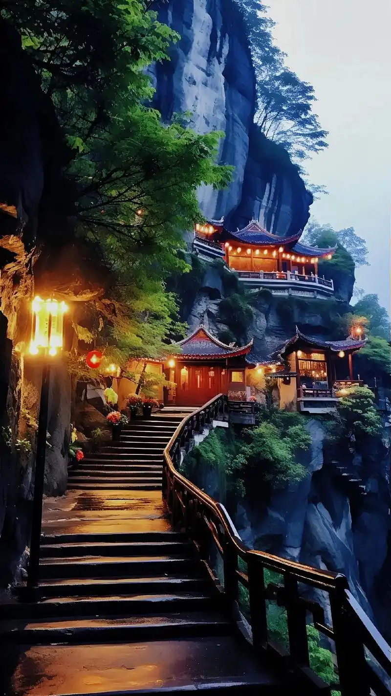 庐山