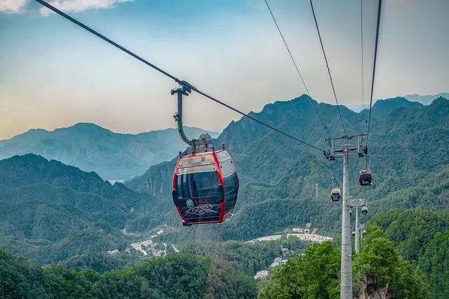 庐山