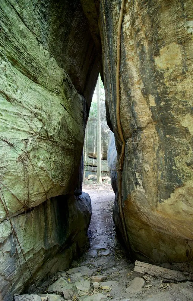 庐山