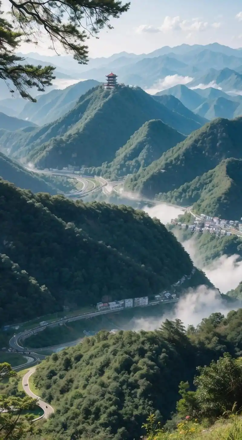 庐山