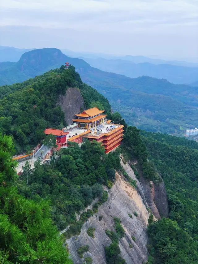庐山