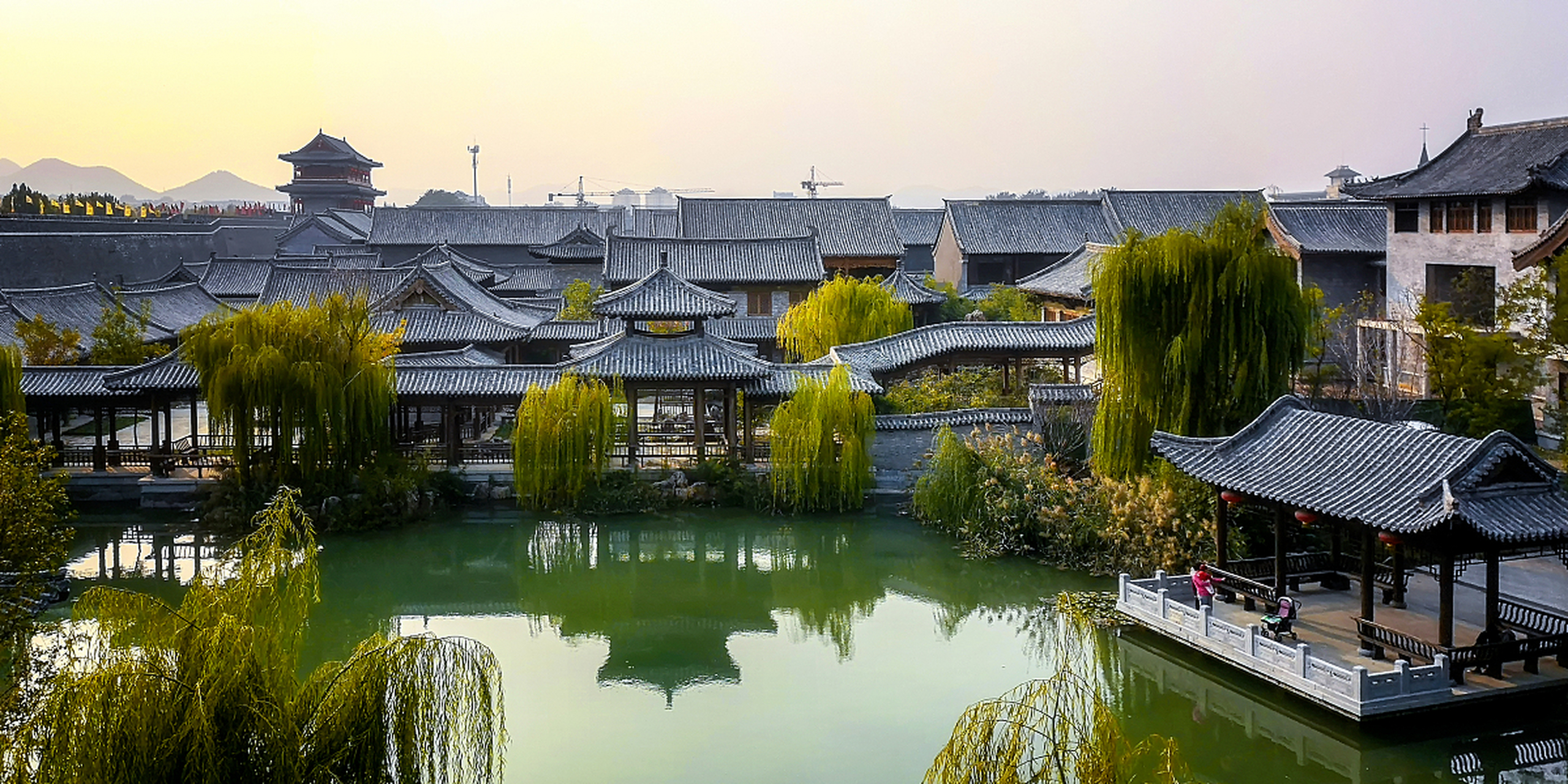 青州古城