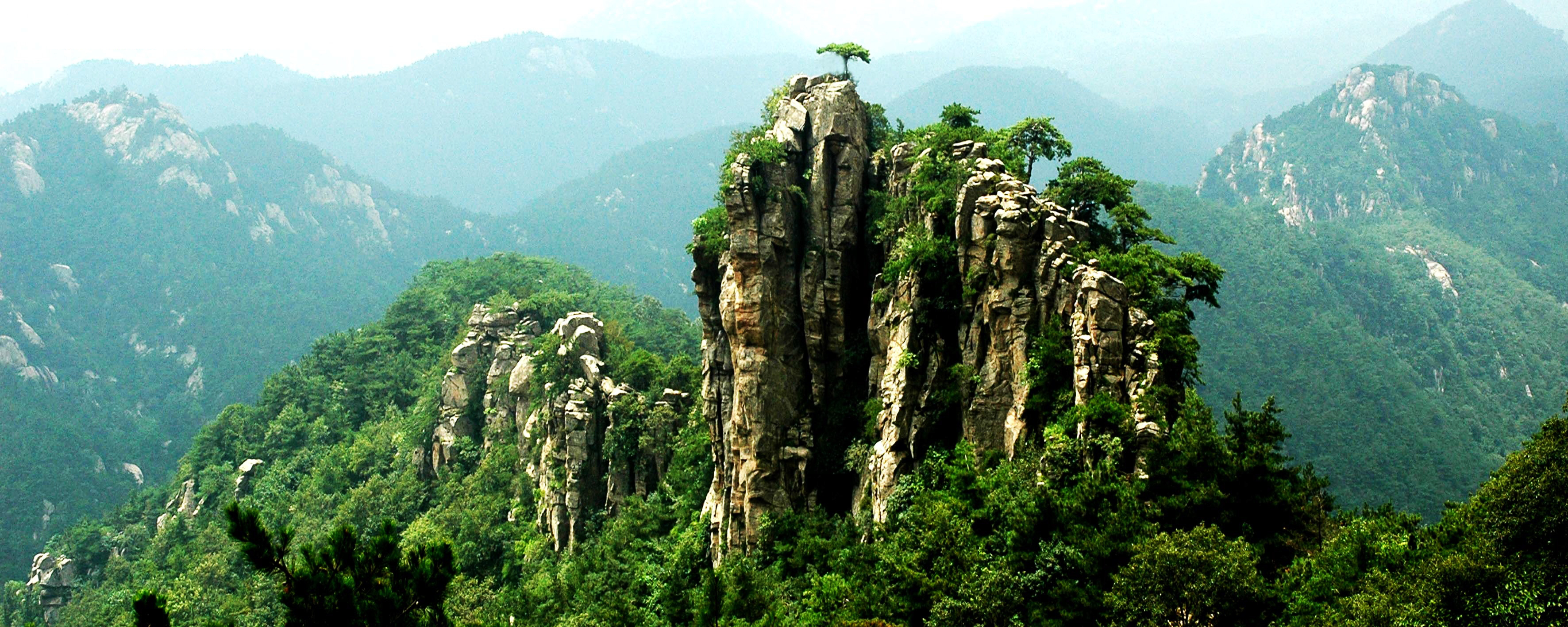 沂蒙山