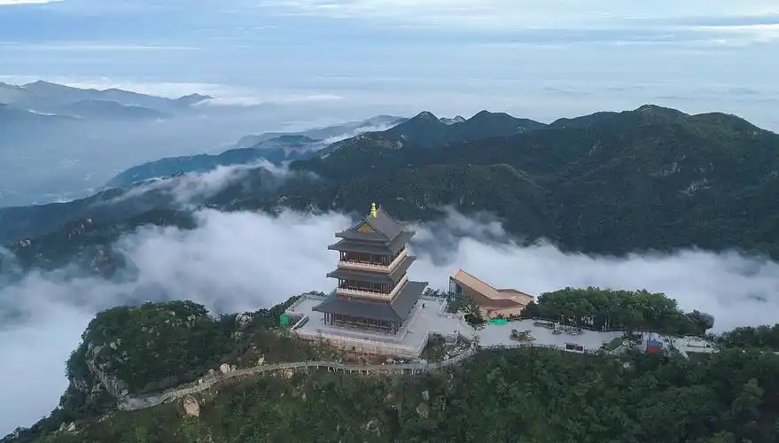 沂蒙山