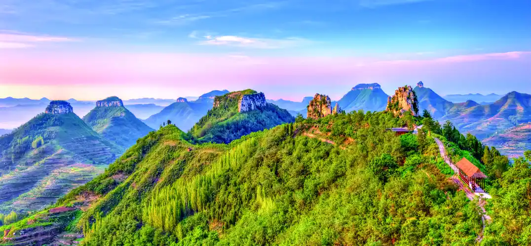 沂蒙山