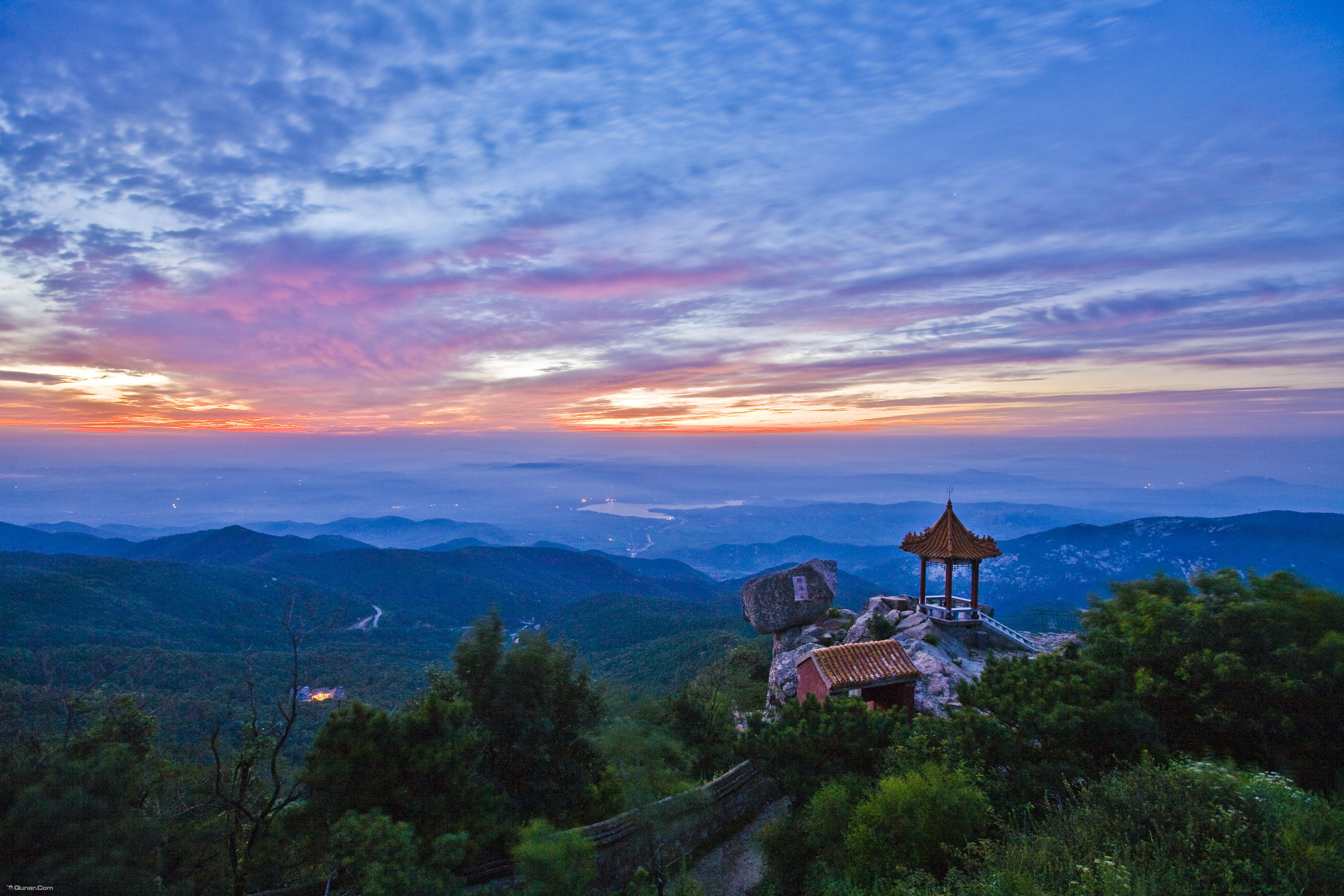 沂蒙山
