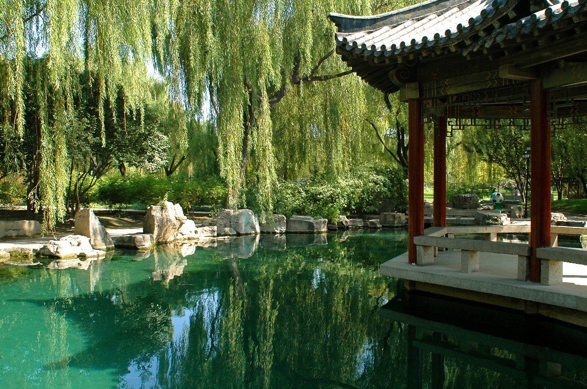 天下第一泉
