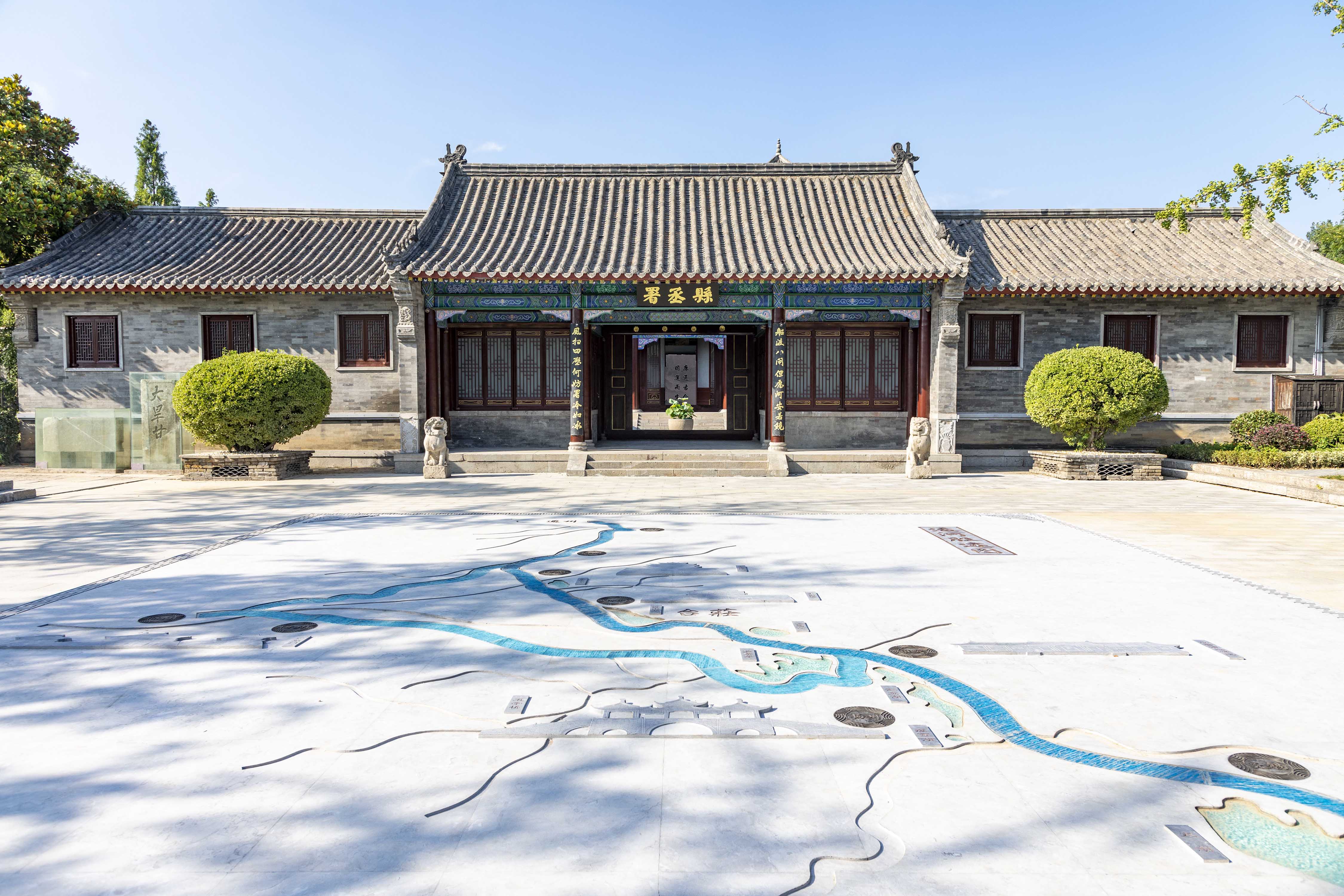 台儿庄古城