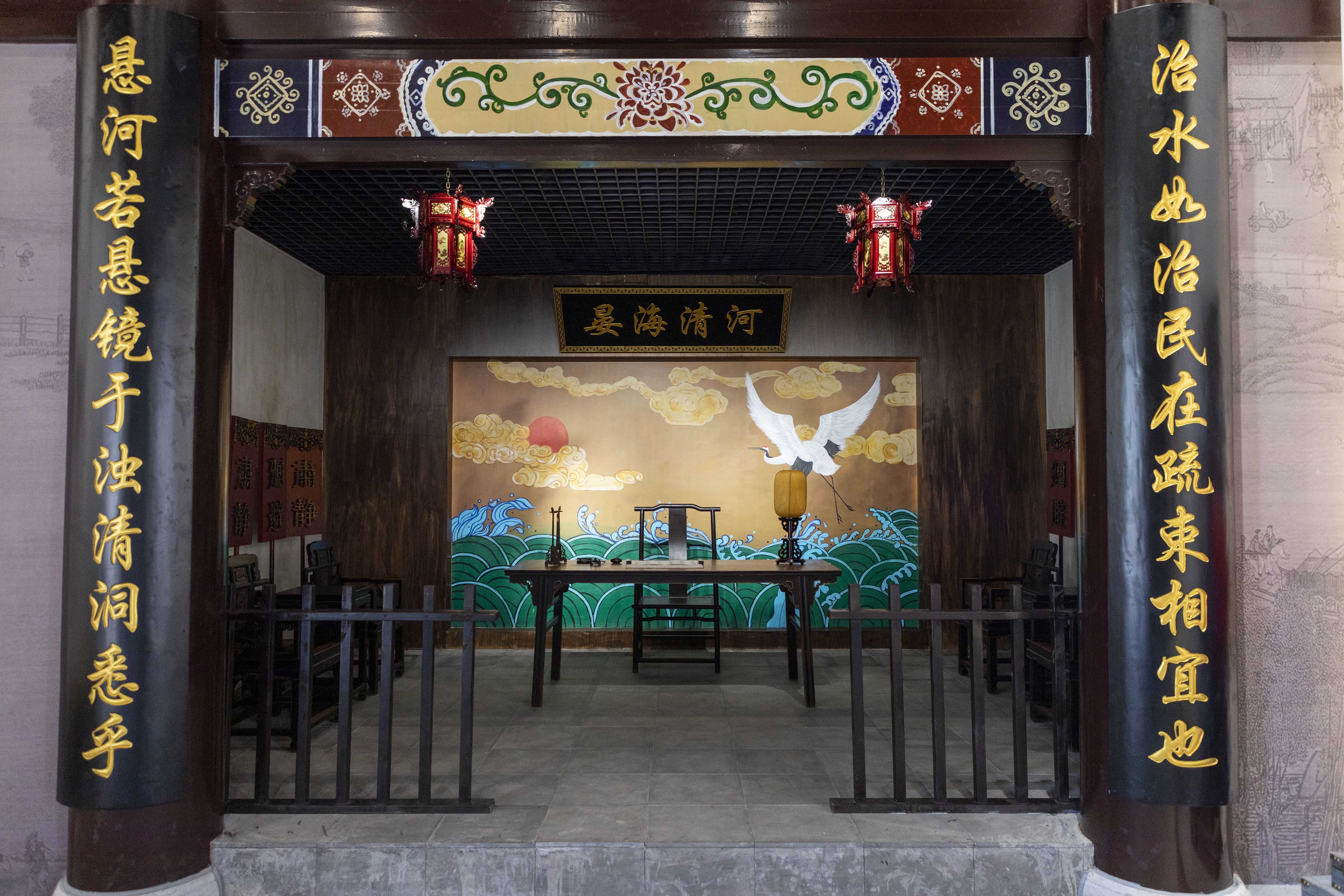 台儿庄古城