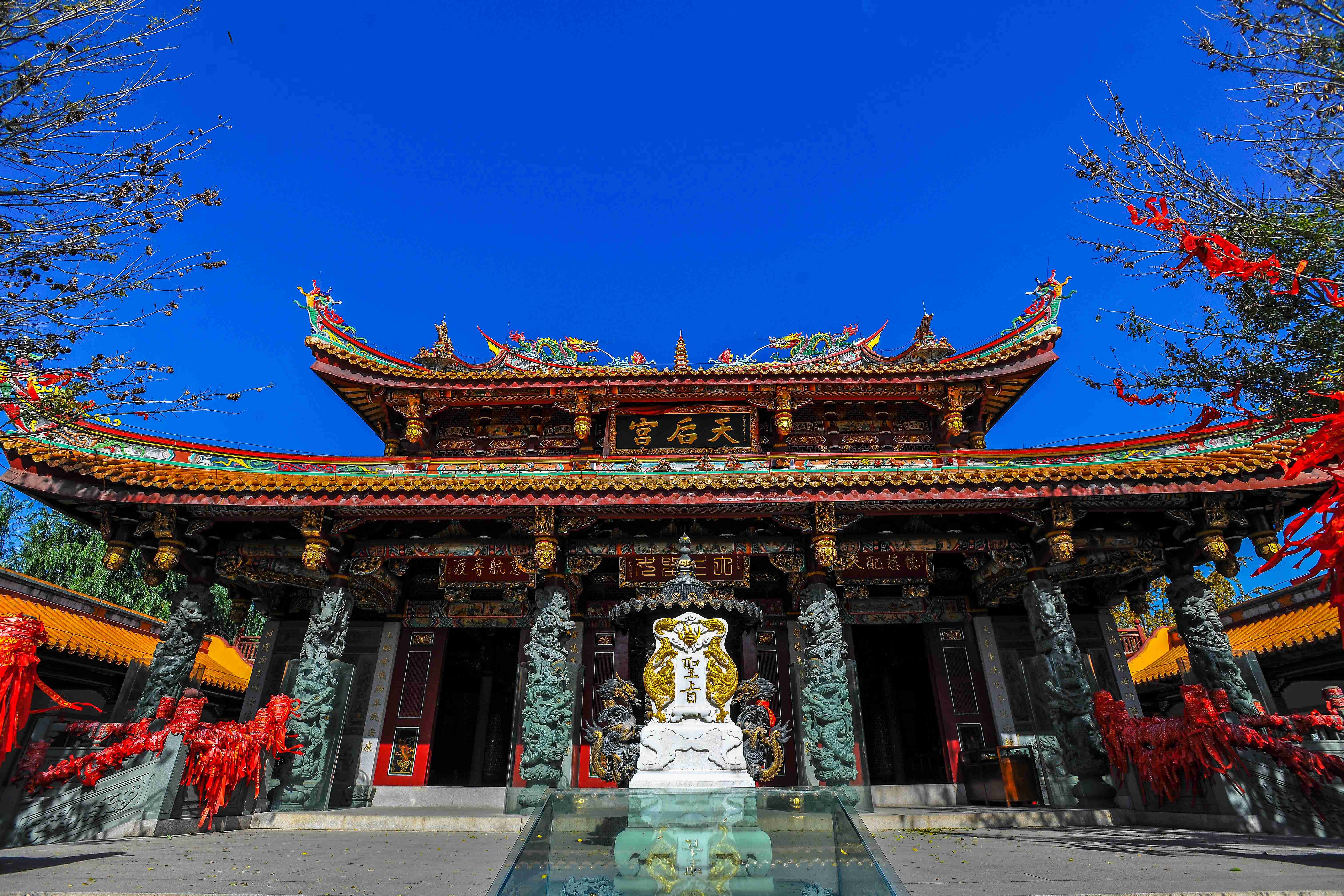 台儿庄古城