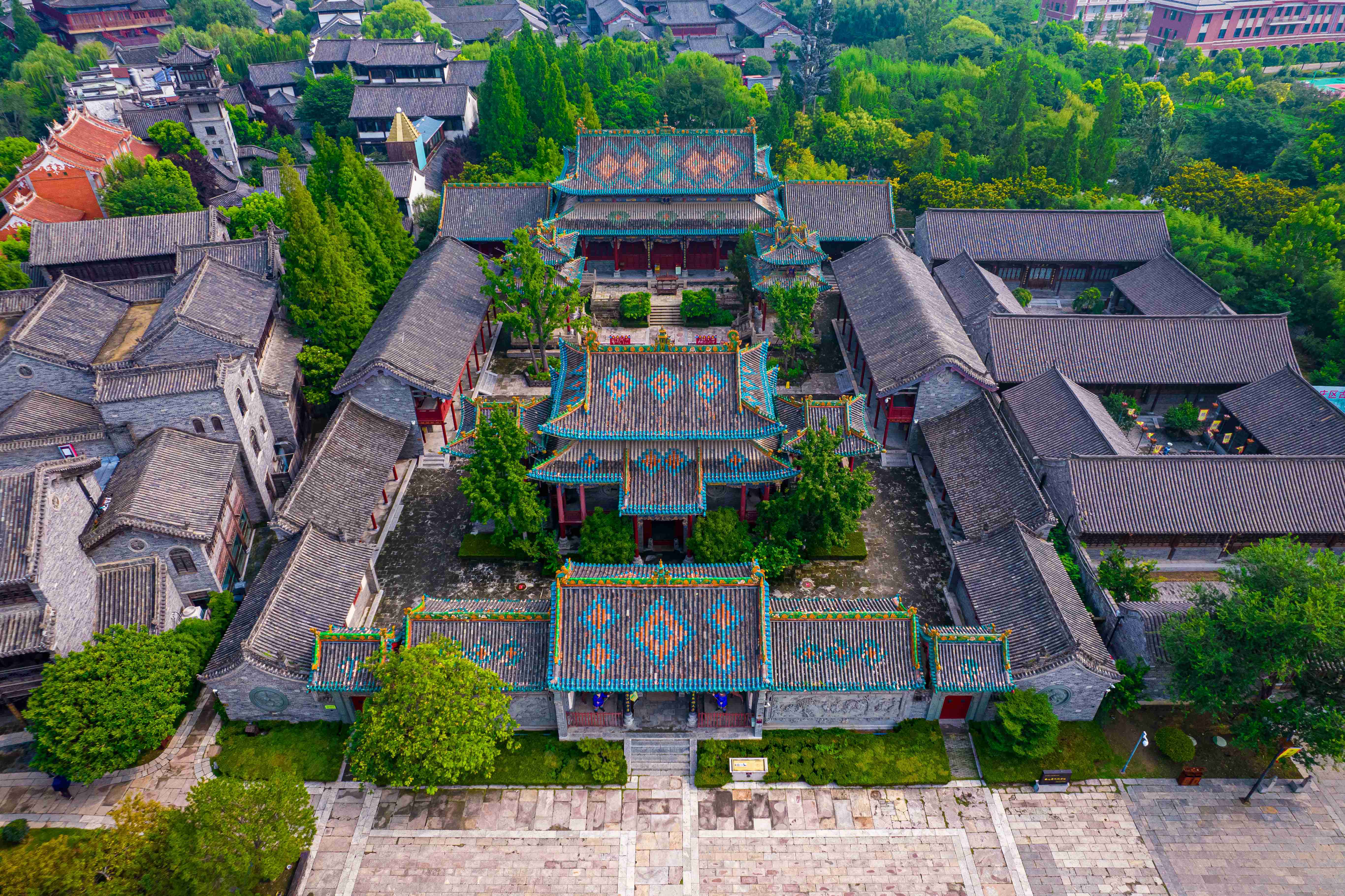 台儿庄古城