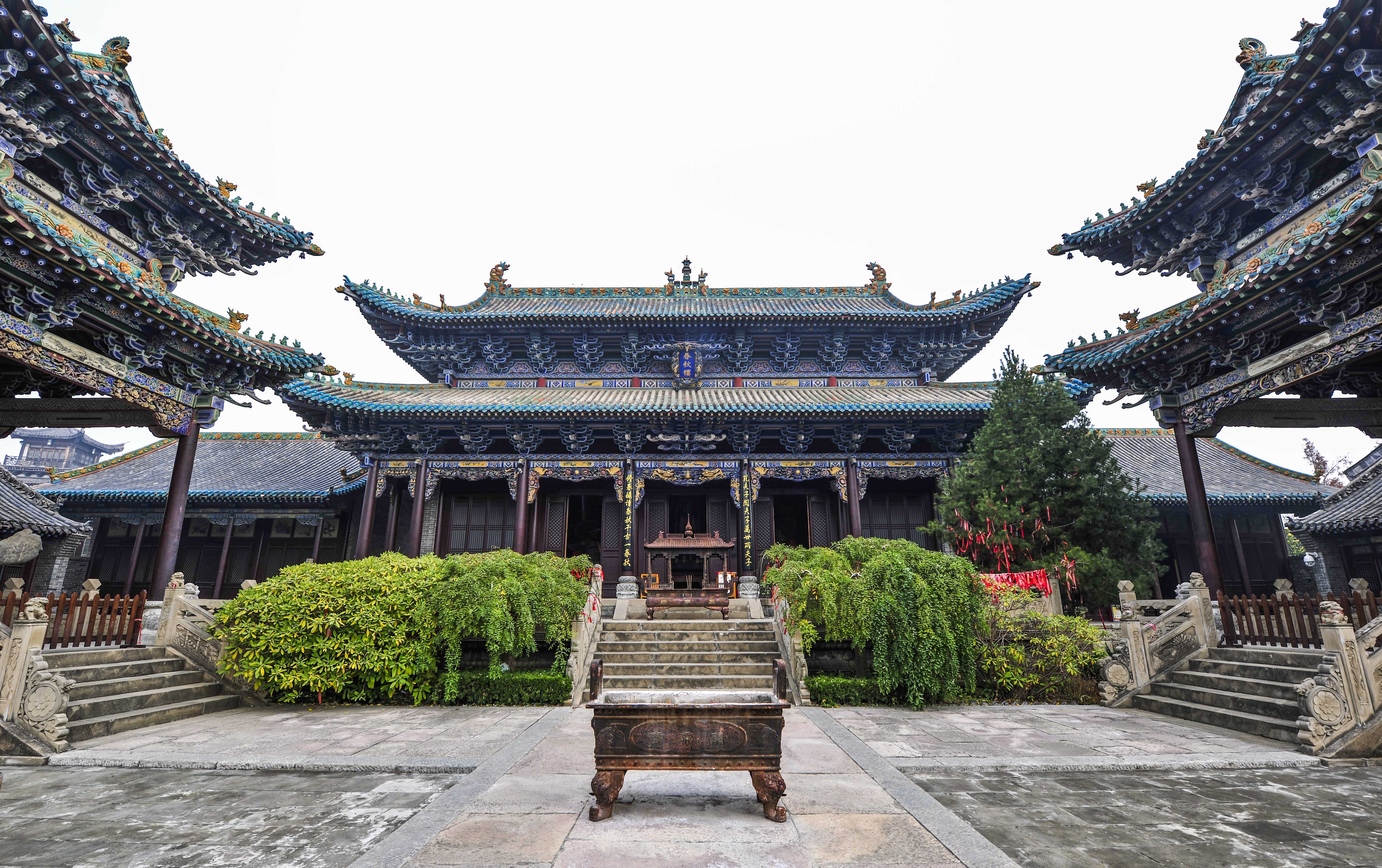 台儿庄古城