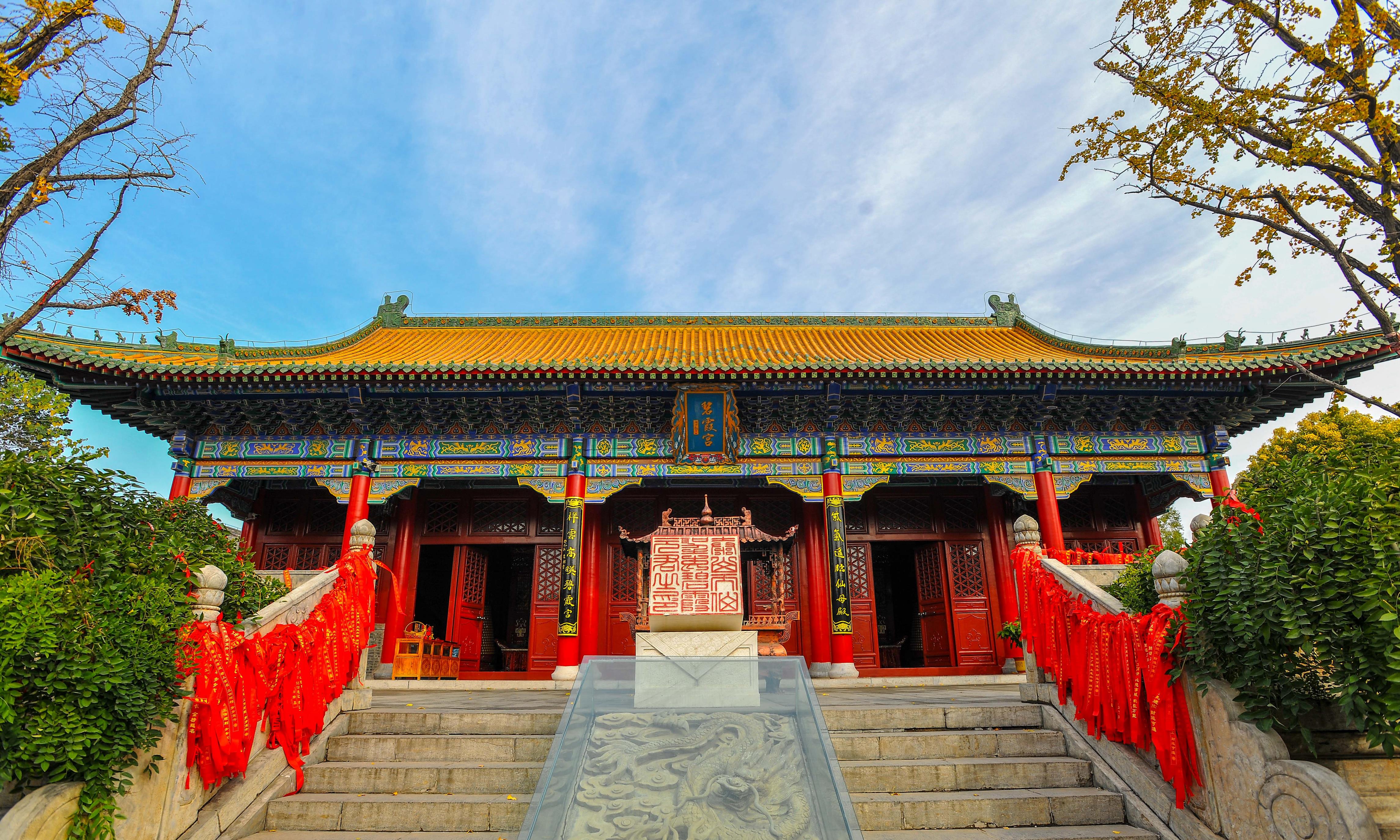 台儿庄古城