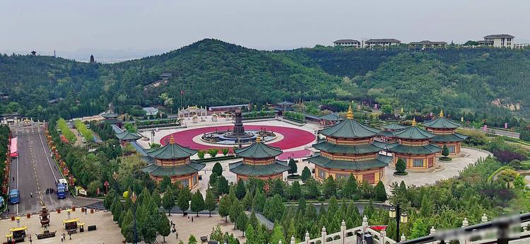 南山景区