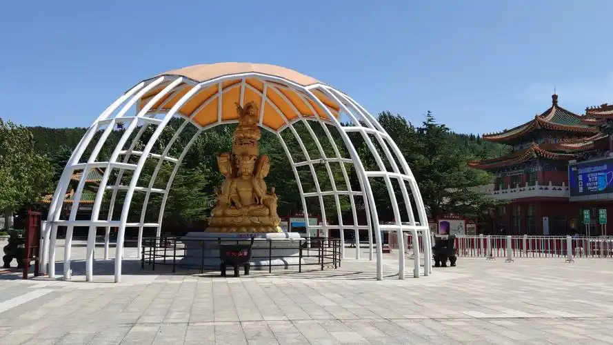 南山景区