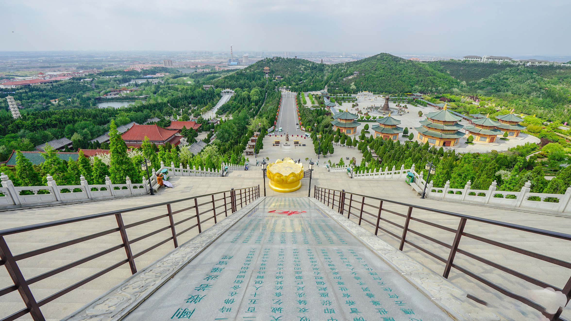 南山景区