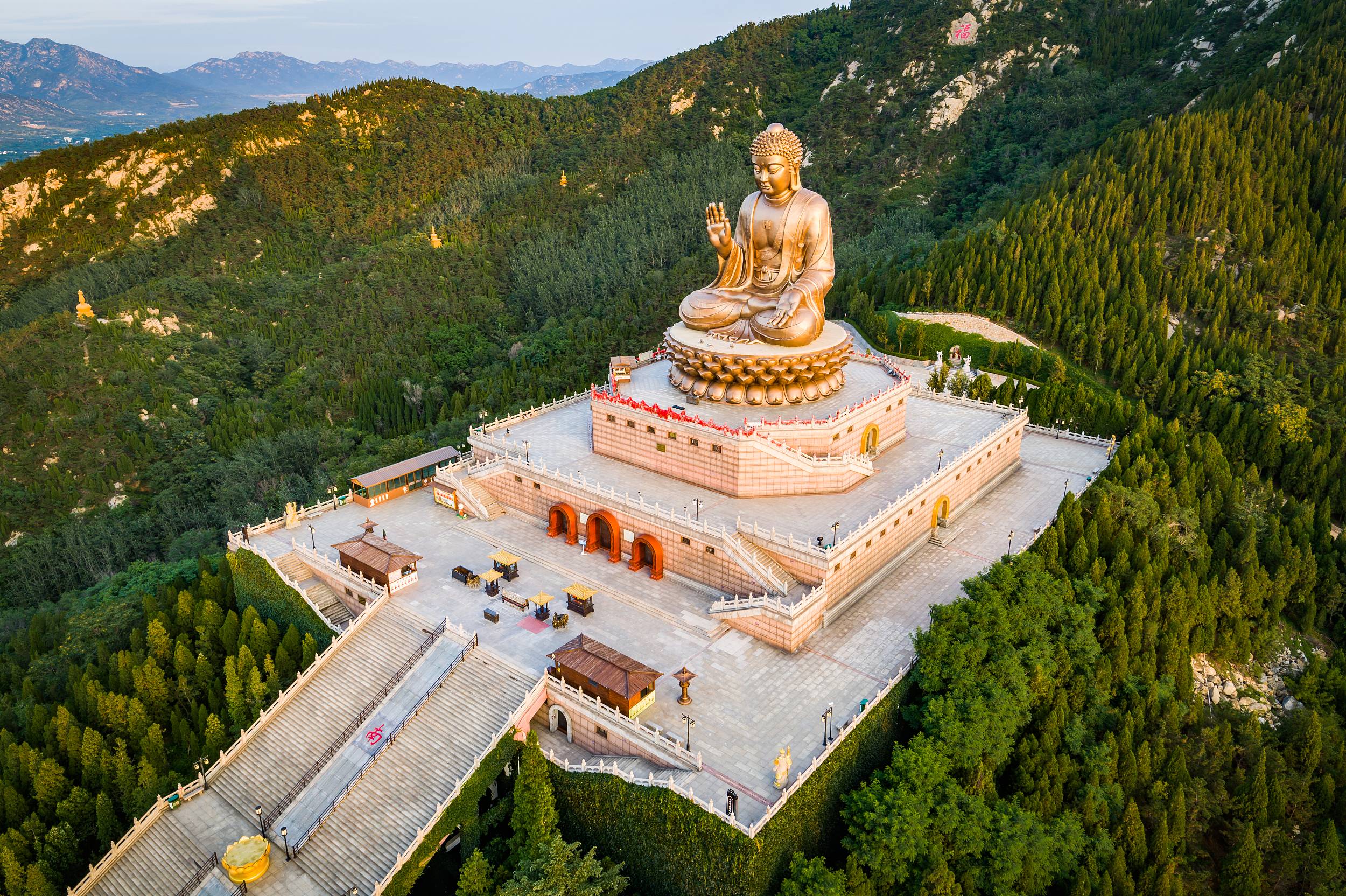 南山景区
