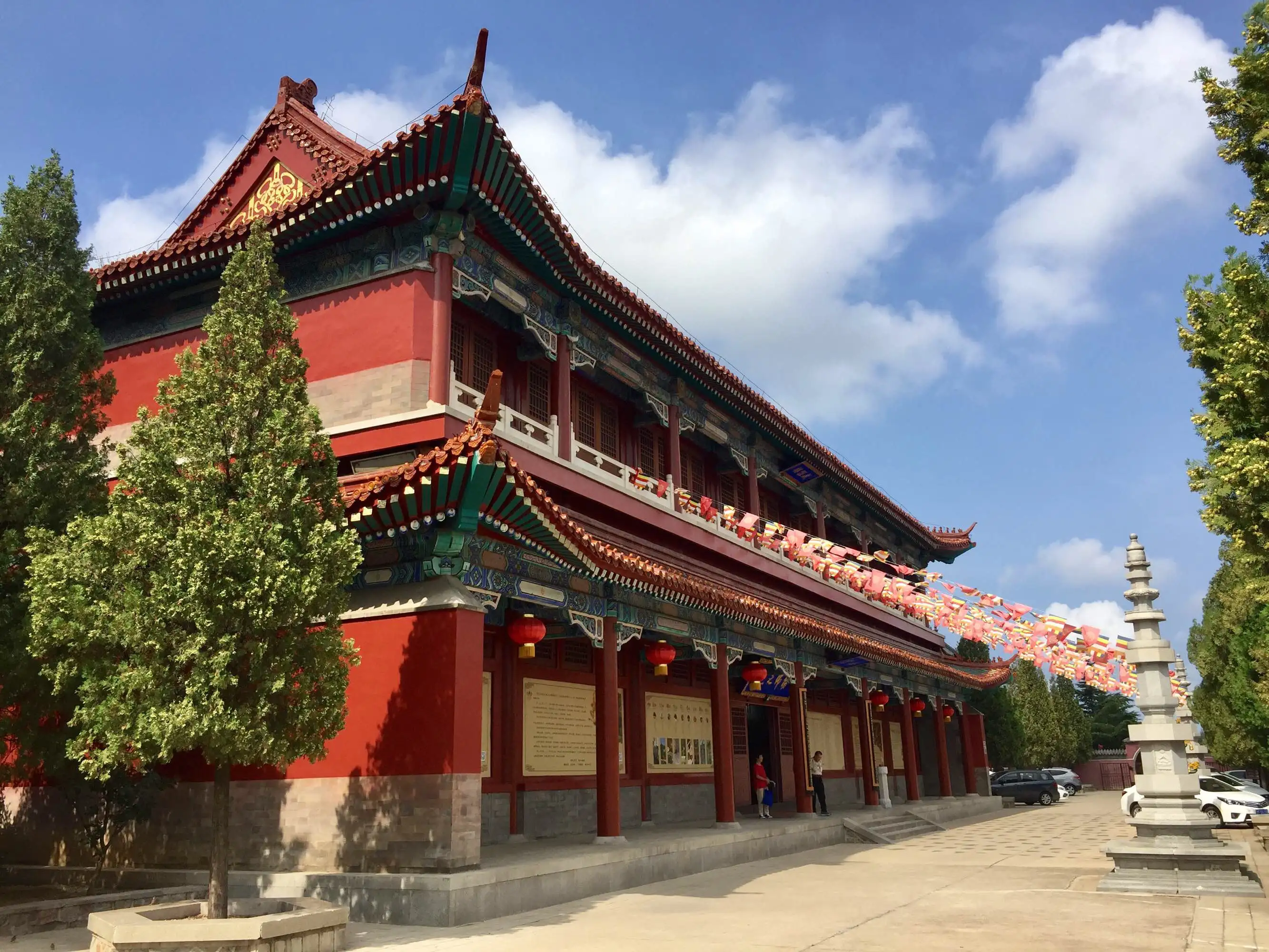 南山景区