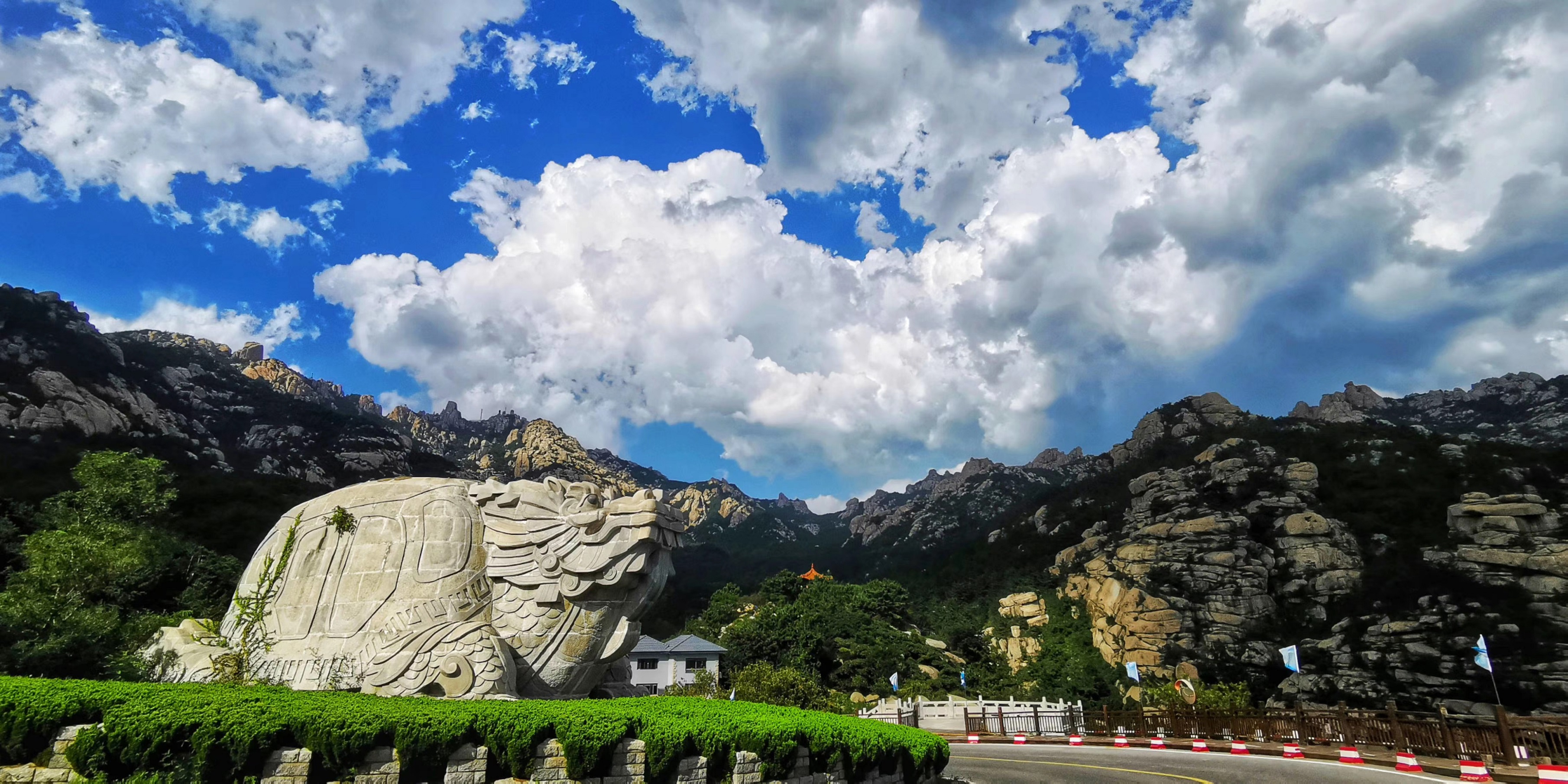 崂山