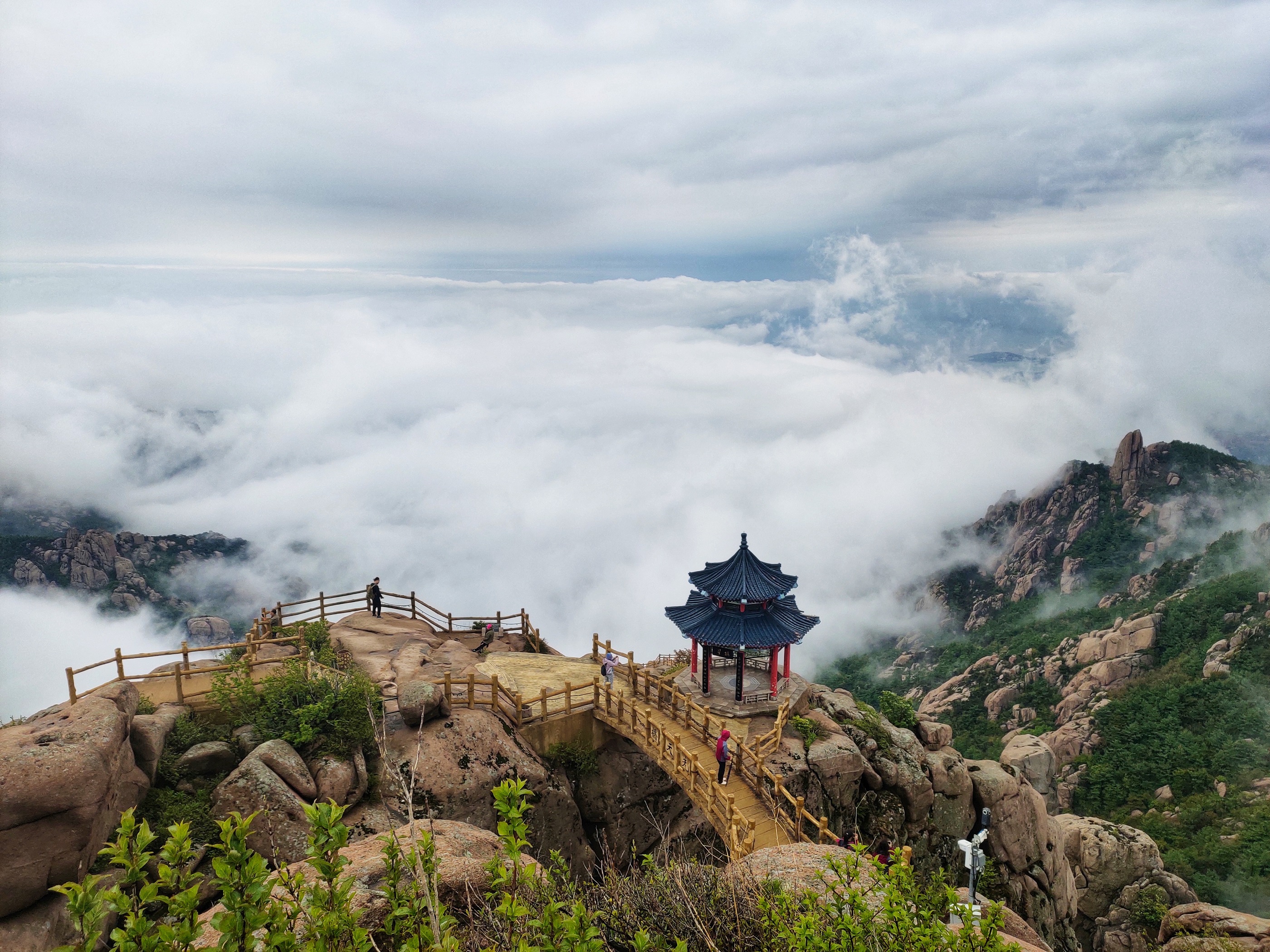 崂山