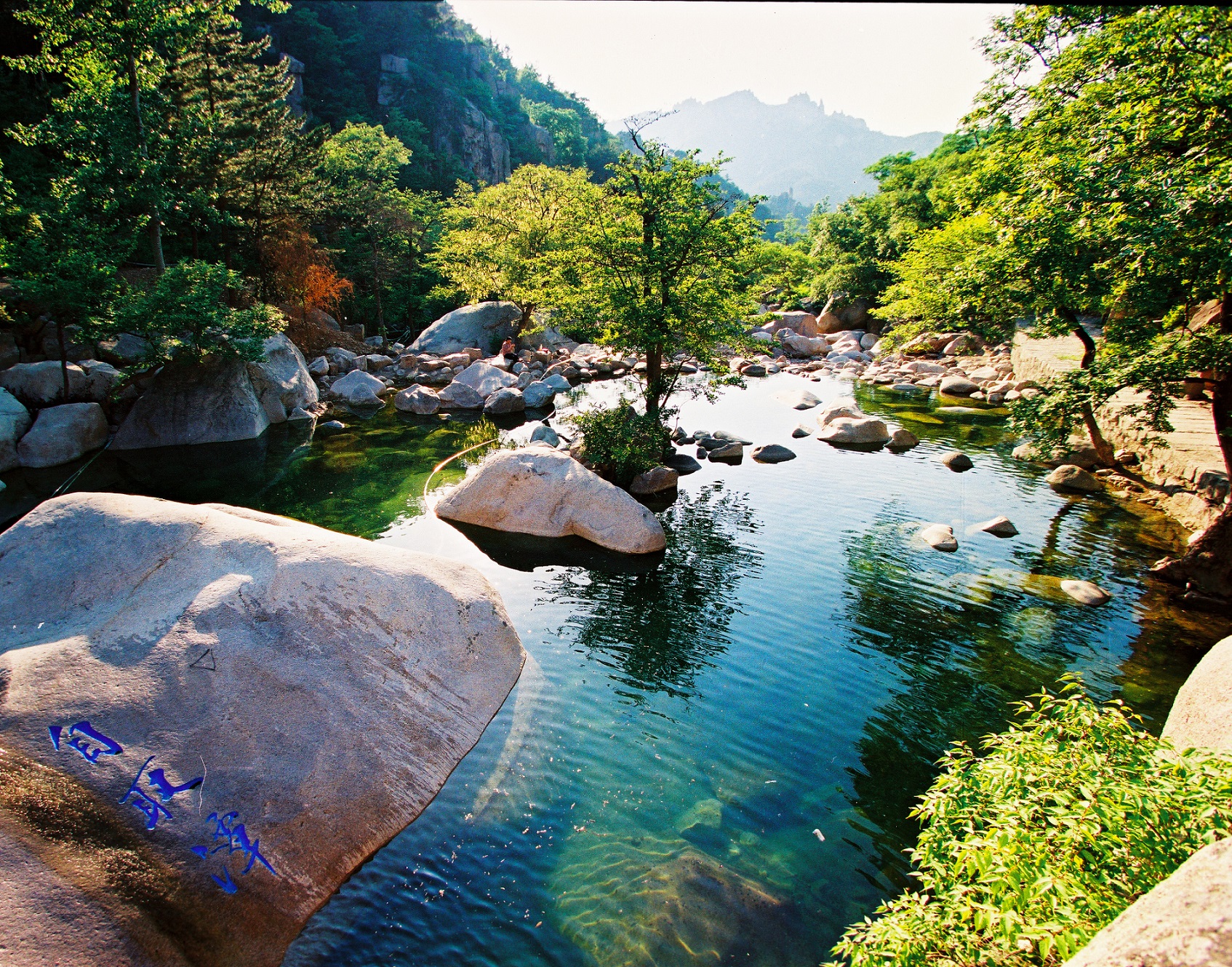 崂山