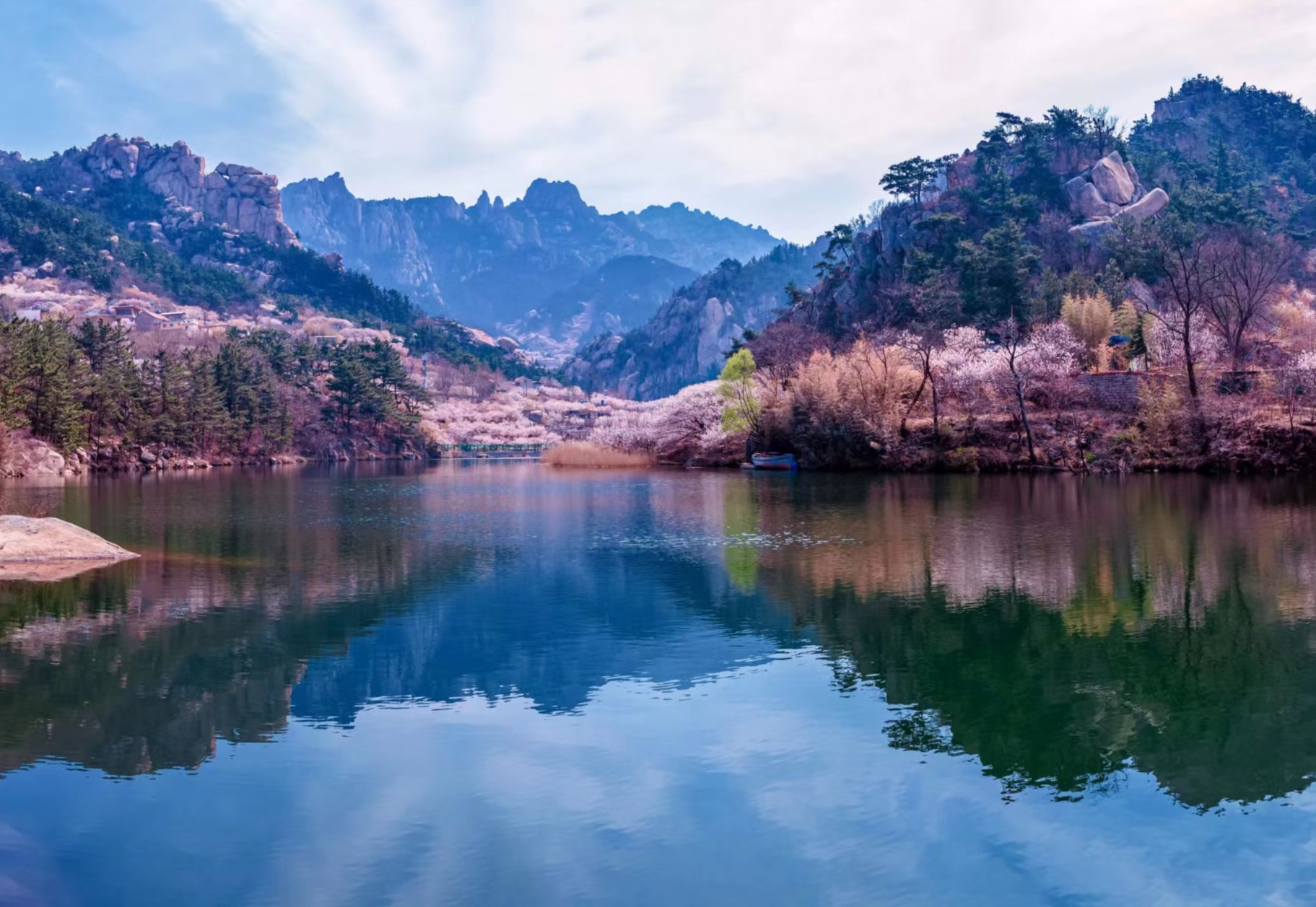 崂山