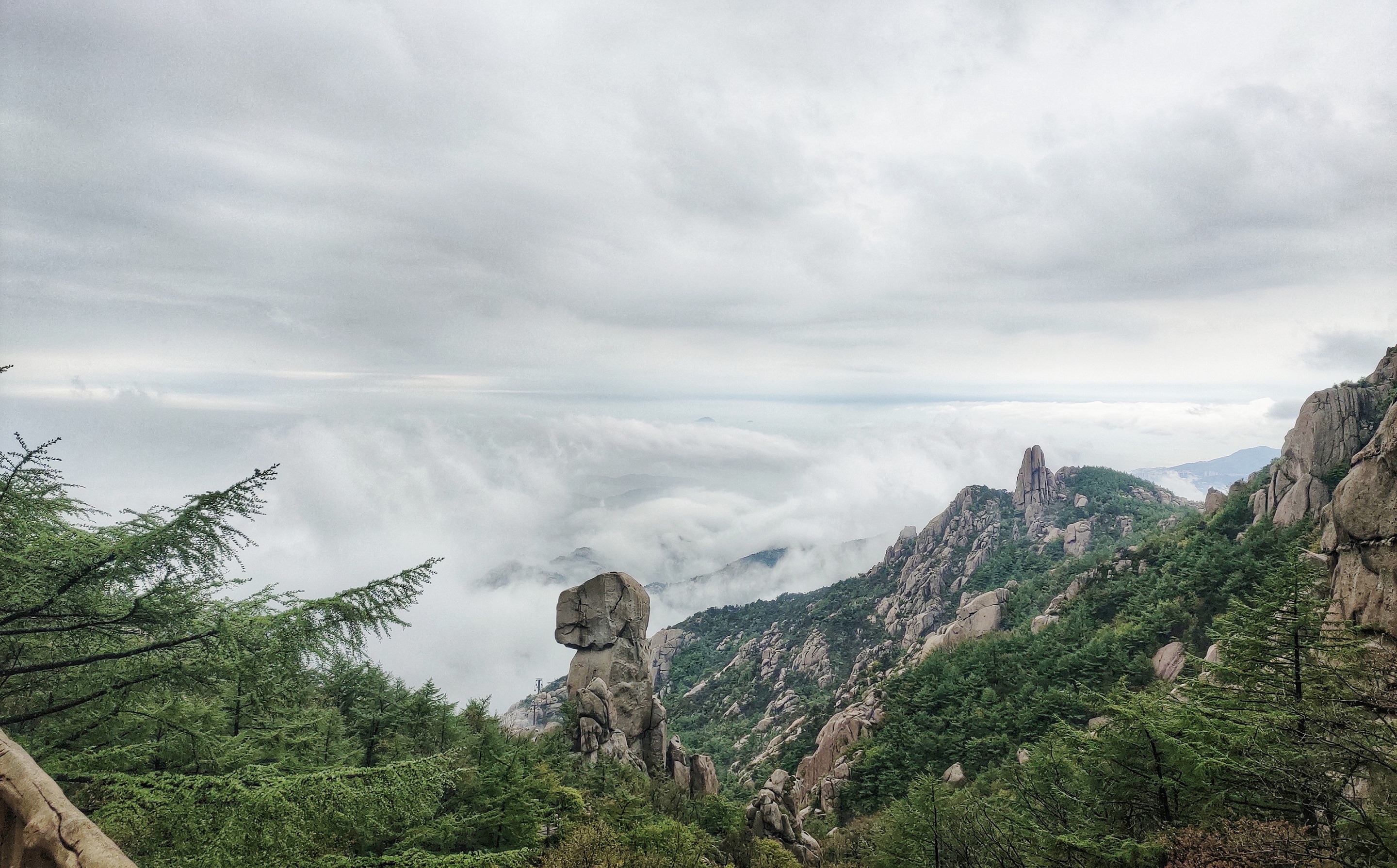 崂山