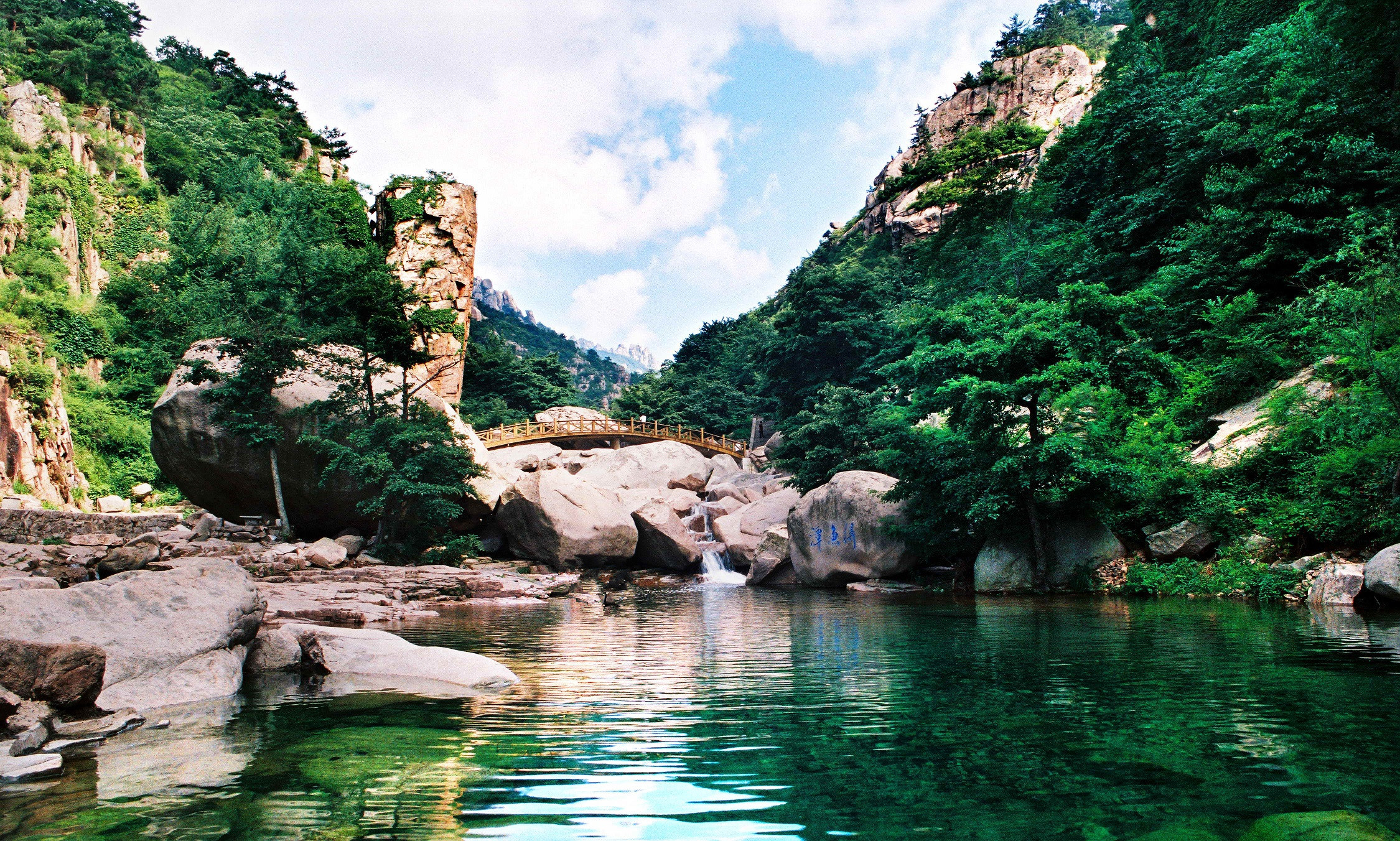 崂山