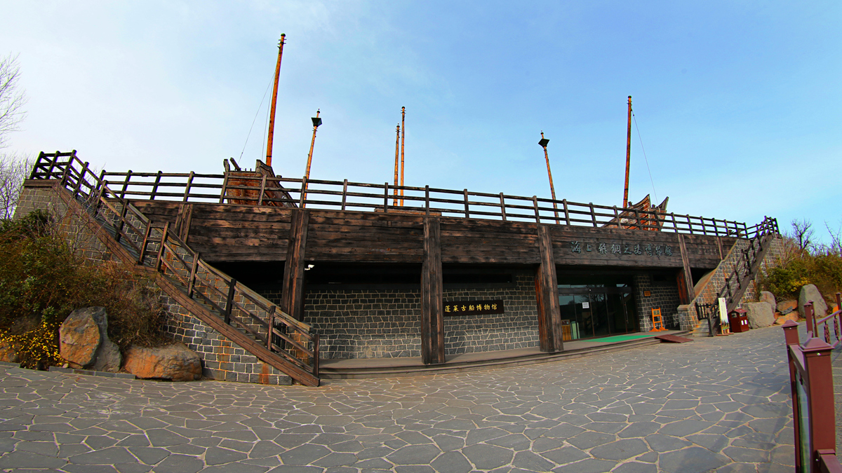 蓬莱阁
