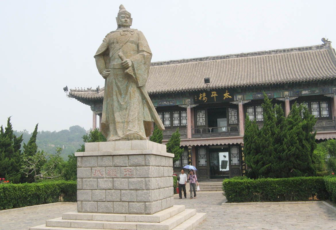 蓬莱阁