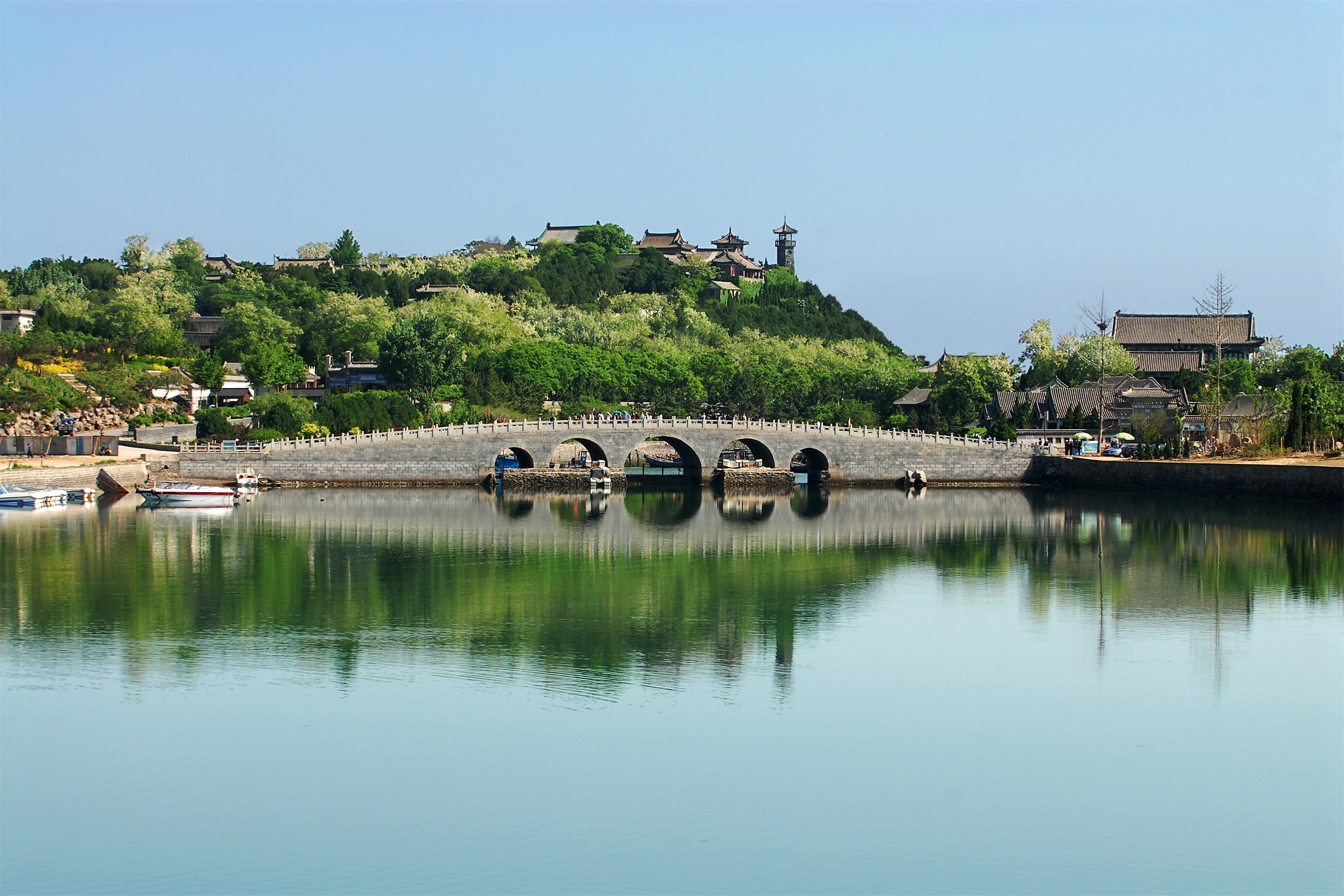 蓬莱阁
