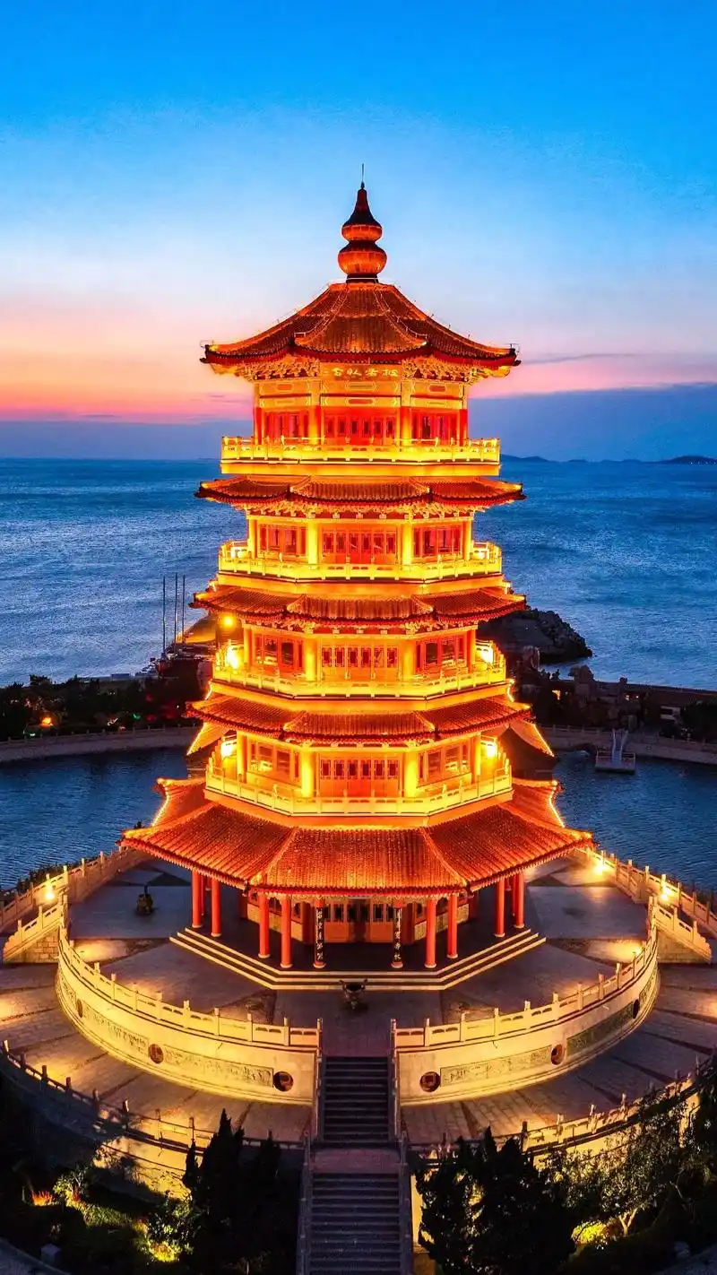 蓬莱阁