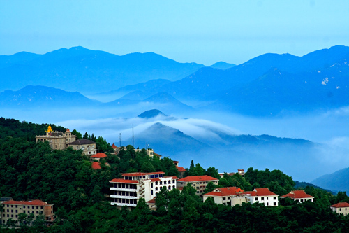 鸡公山