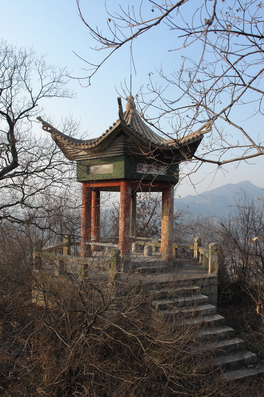 鸡公山