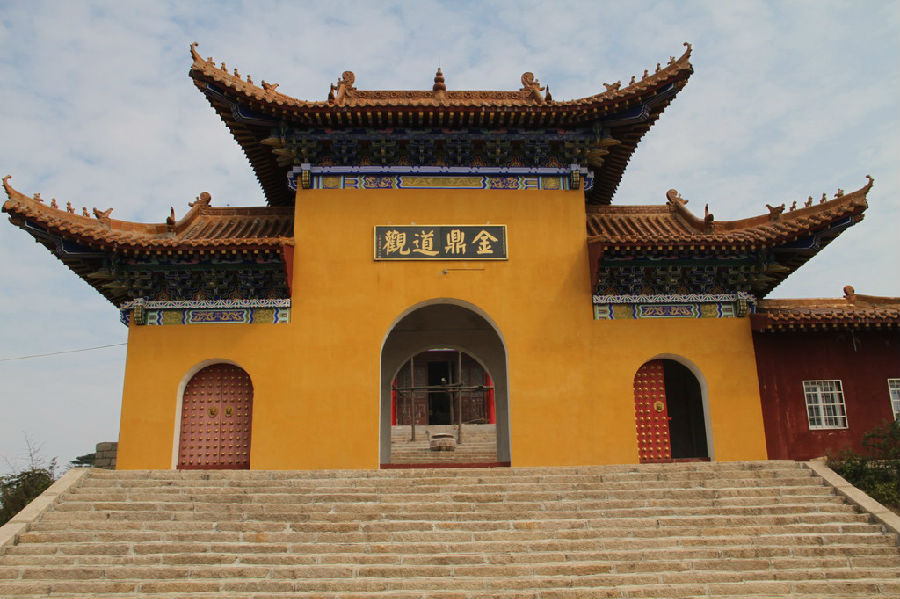 鸡公山
