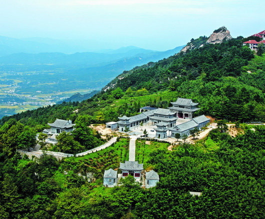 鸡公山
