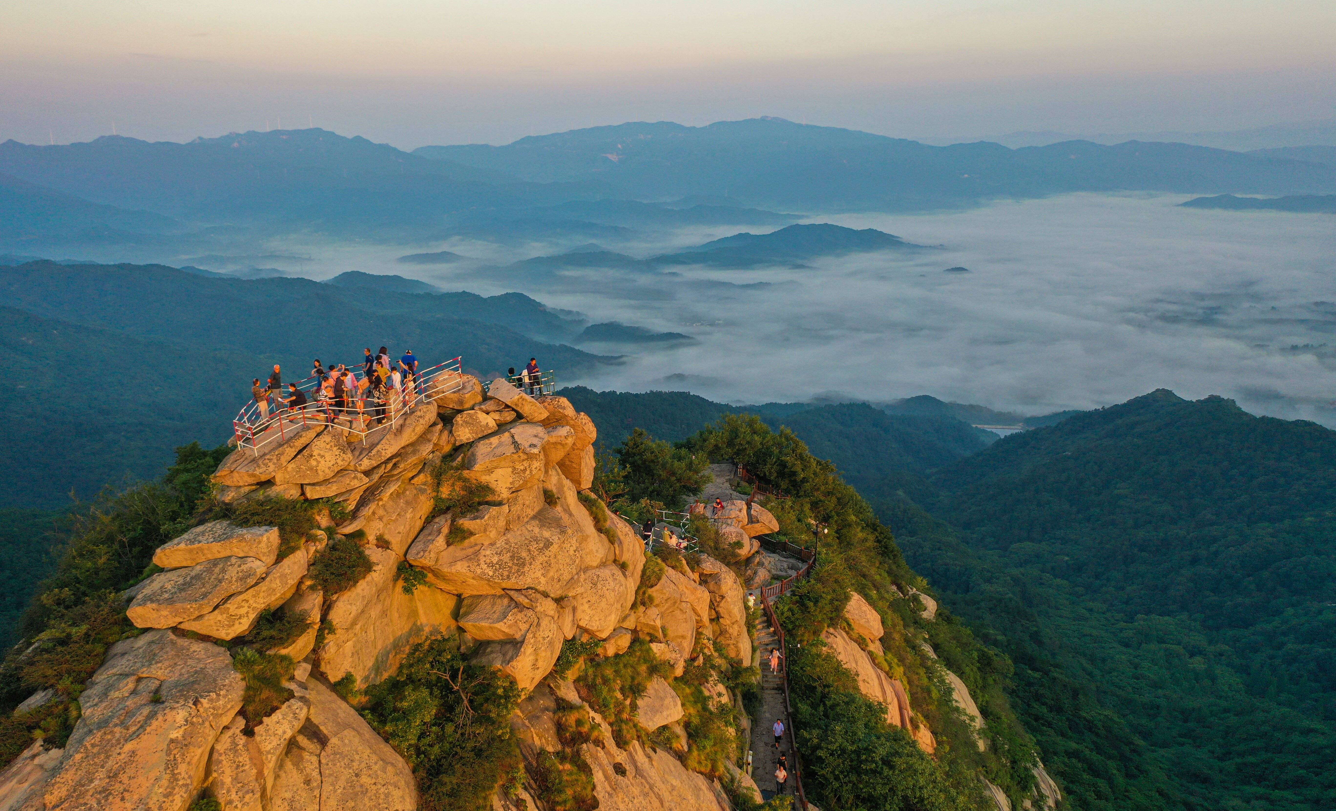 鸡公山