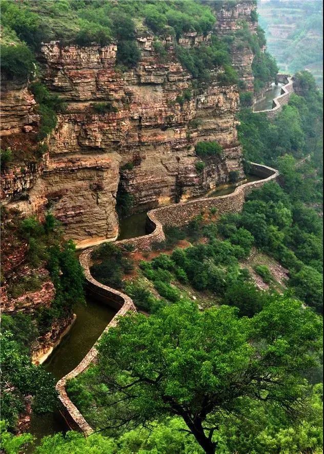 红旗渠