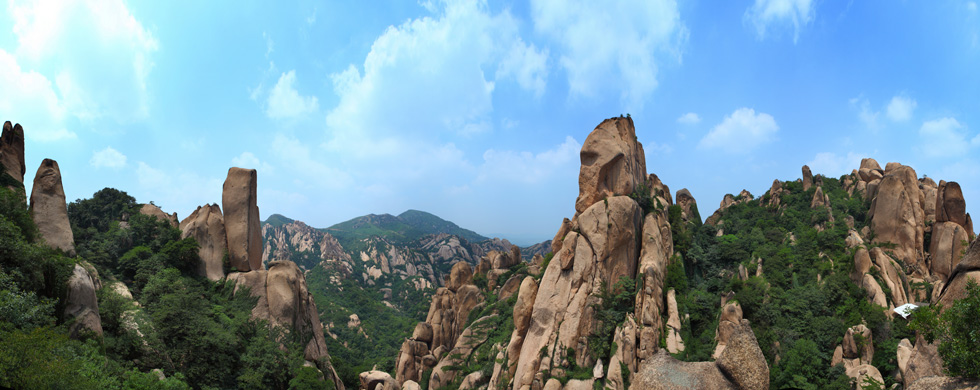 嵖岈山