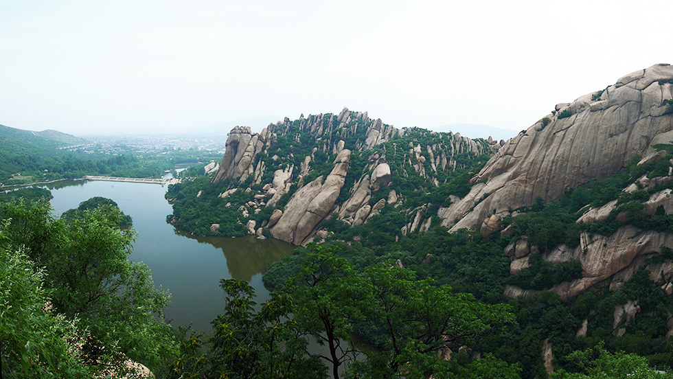 嵖岈山