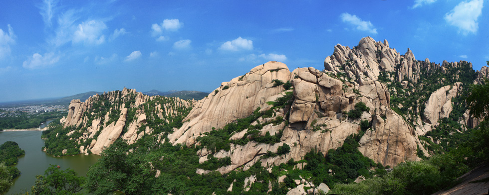 嵖岈山