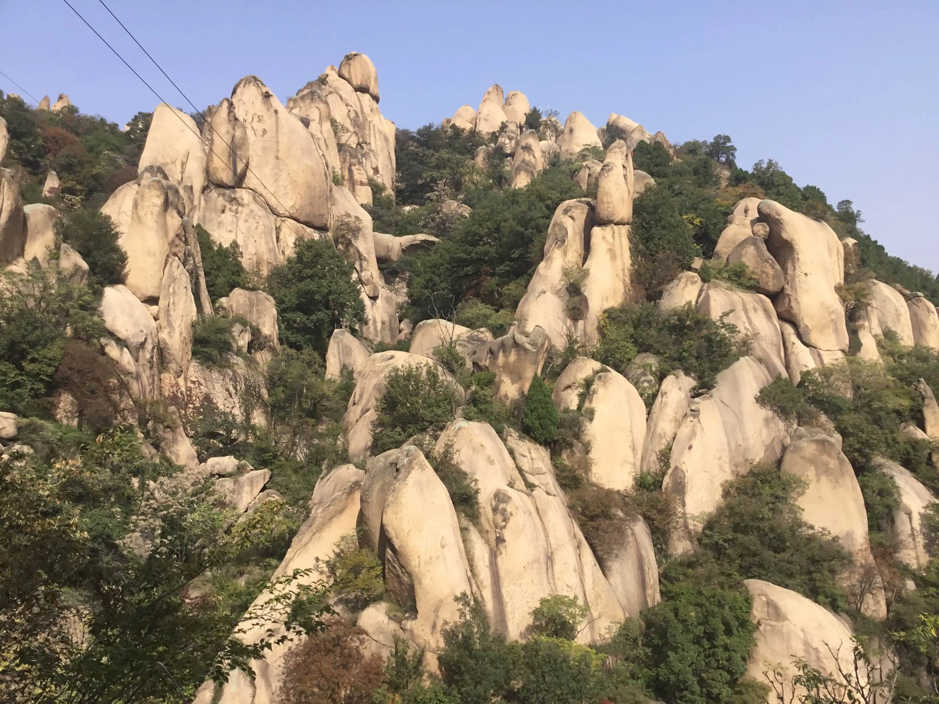 嵖岈山