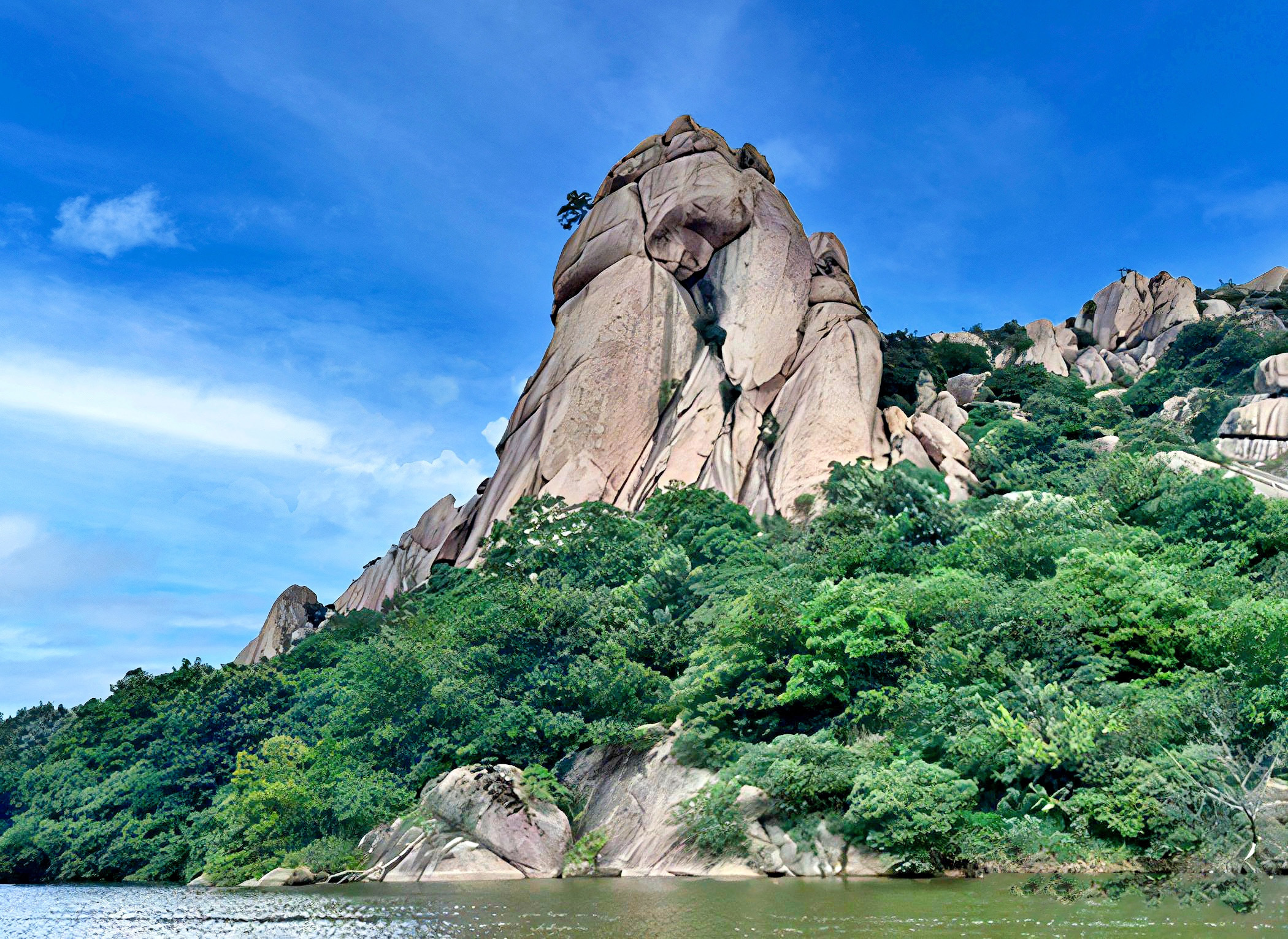 嵖岈山