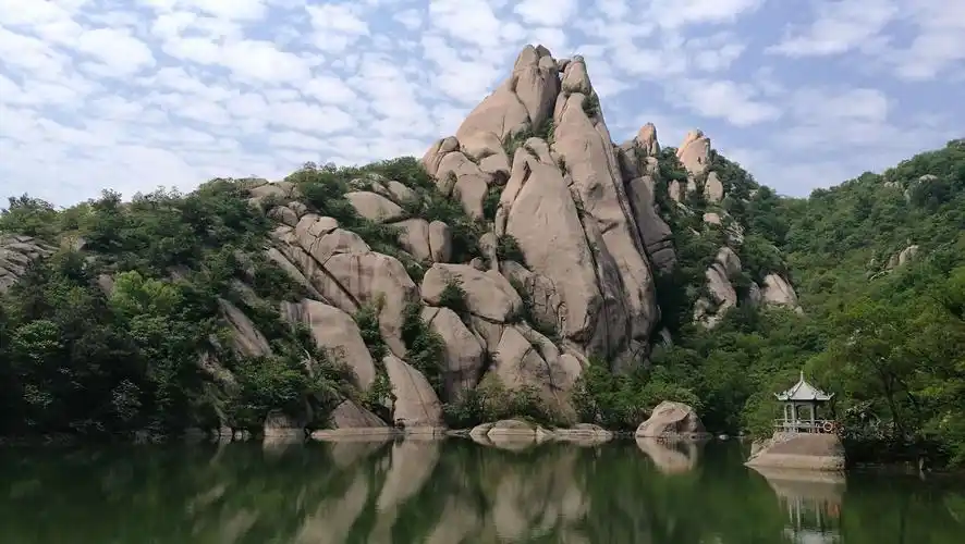 嵖岈山