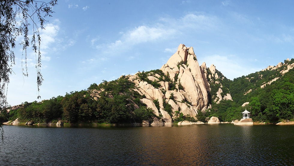 嵖岈山