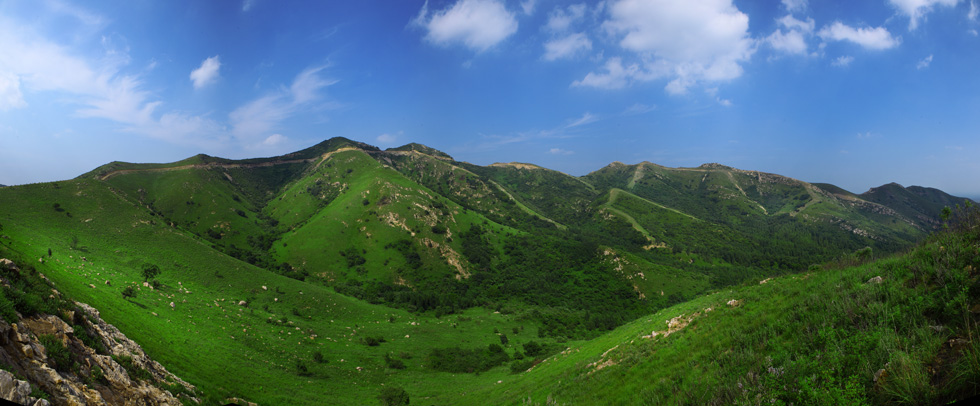 嵖岈山