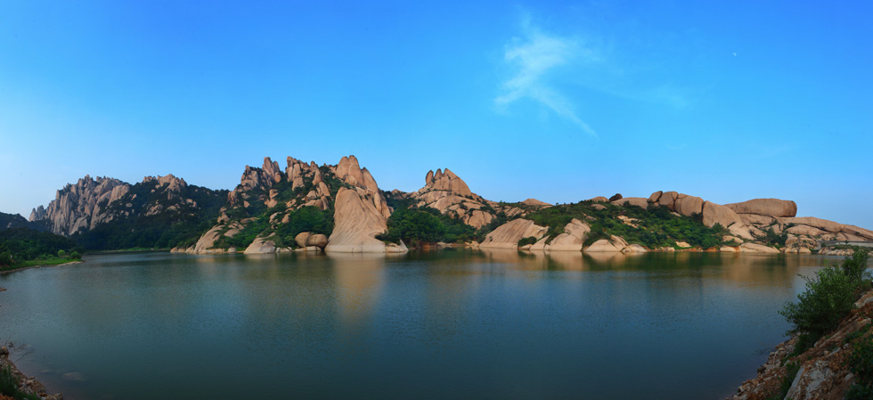 嵖岈山