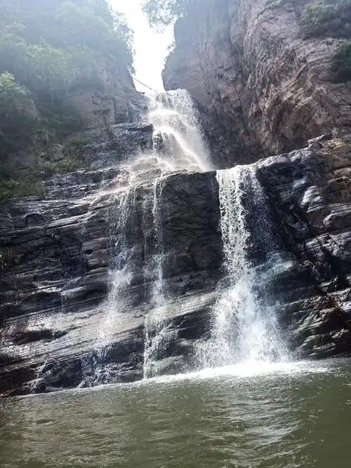 龙潭大峡谷