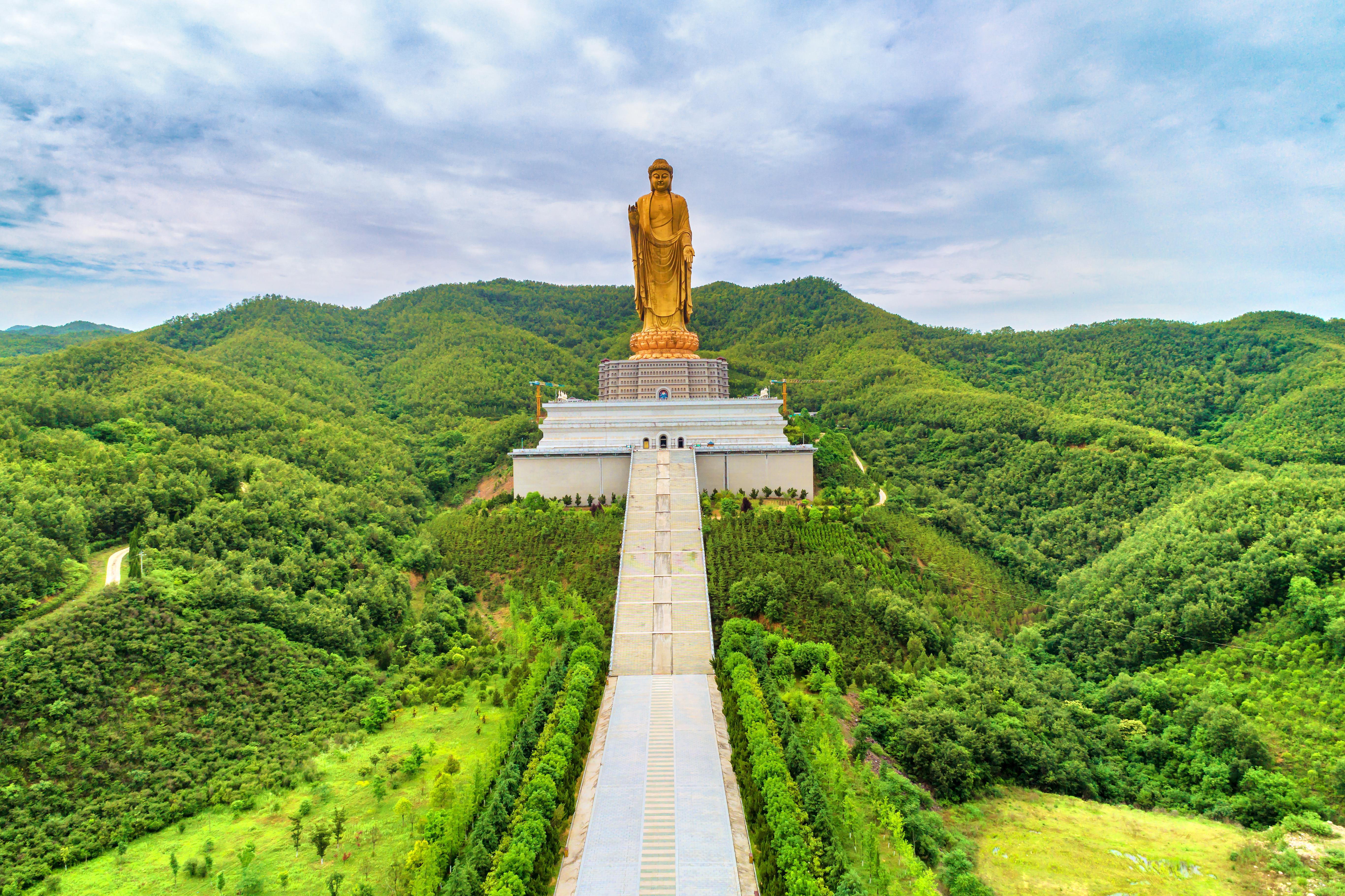 尧山-中原大佛